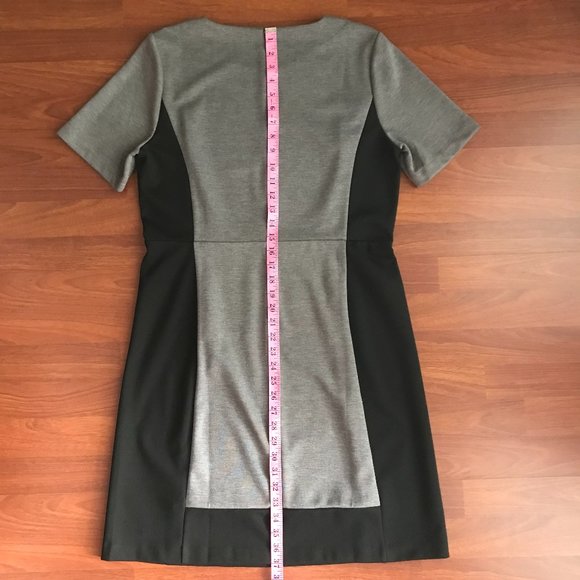 Loft Colorblock Dress - Picture 6 of 8